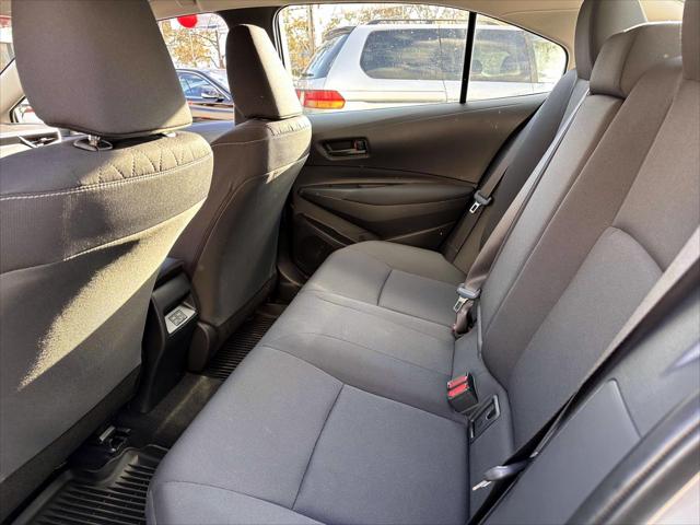 2025 Toyota Corolla Hybrid LE [14]