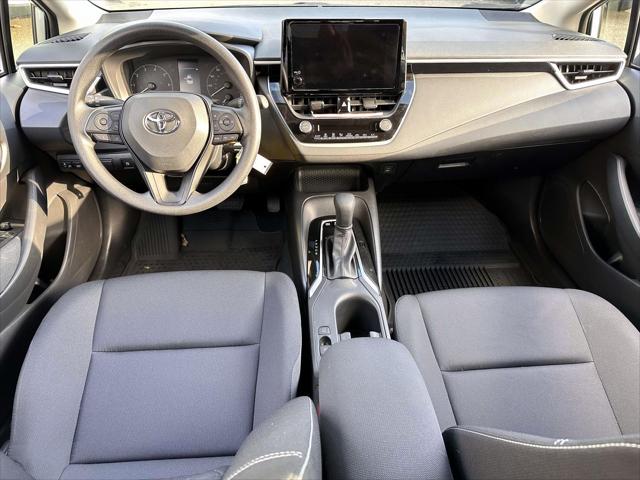 2025 Toyota Corolla Hybrid LE [15]