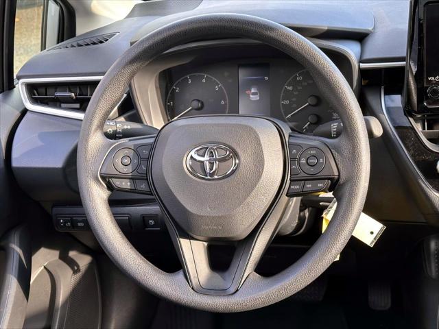 2025 Toyota Corolla Hybrid LE [16]