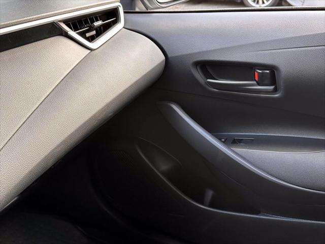 2025 Toyota Corolla Hybrid LE [23]