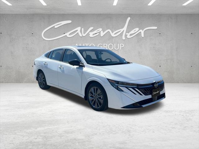 2026 Nissan Sentra SL