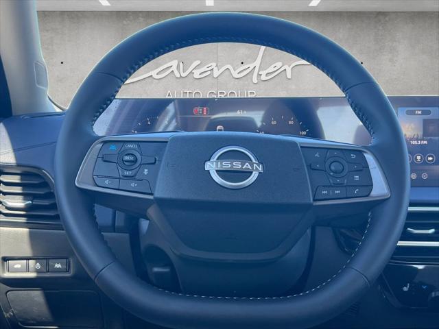 2026 Nissan Sentra SL