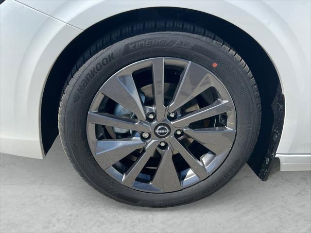 2026 Nissan Sentra SL