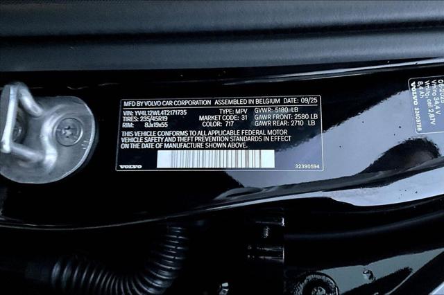 2026 Volvo V60 Cross Country Ultra, B5 AWD Gas (mild hybrid)