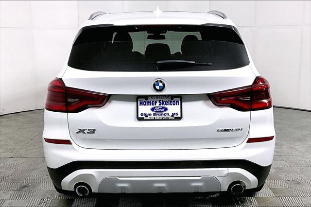 Used 2021 BMW X3 For Sale in Olive Branch, MS