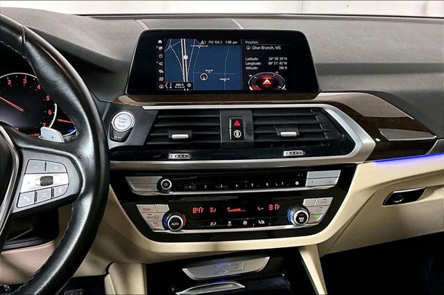 Used 2021 BMW X3 For Sale in Olive Branch, MS