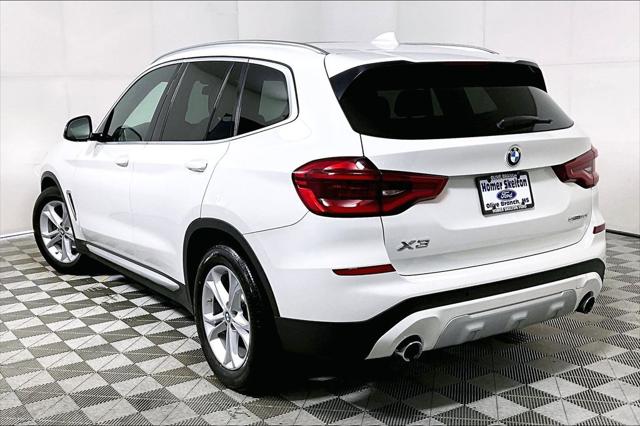 Used 2021 BMW X3 For Sale in Olive Branch, MS