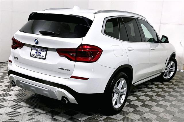 Used 2021 BMW X3 For Sale in Olive Branch, MS