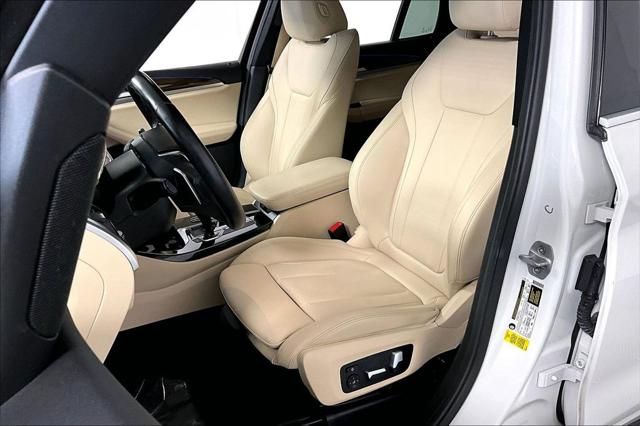 Used 2021 BMW X3 For Sale in Olive Branch, MS