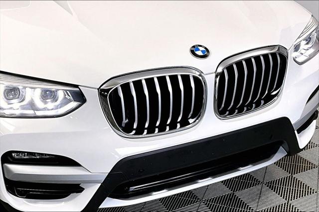 Used 2021 BMW X3 For Sale in Olive Branch, MS