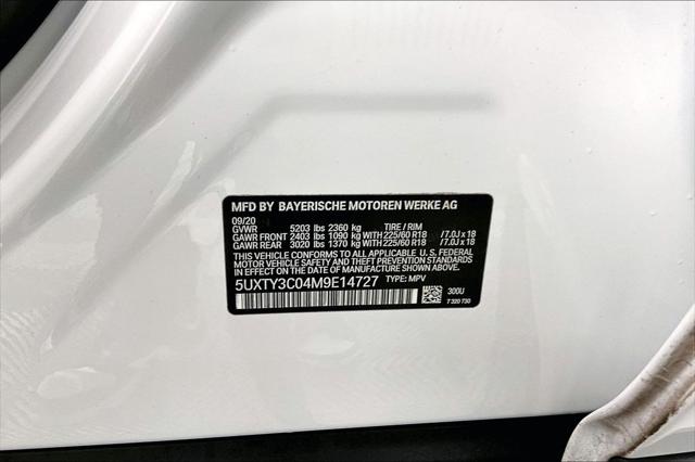 Used 2021 BMW X3 For Sale in Olive Branch, MS