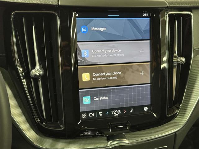 2024 Volvo XC60 Recharge T8 Ultimate Black Edition