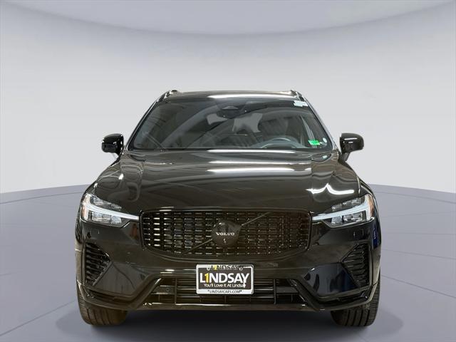2024 Volvo XC60 Recharge T8 Ultimate Black Edition