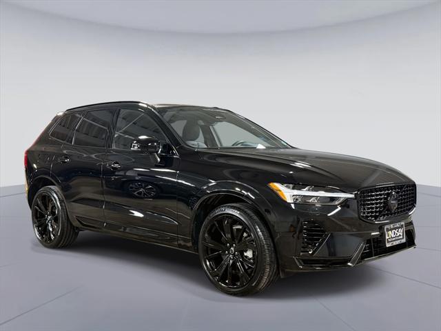 2024 Volvo XC60 Recharge T8 Ultimate Black Edition