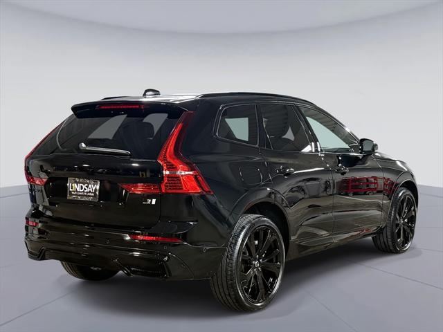 2024 Volvo XC60 Recharge T8 Ultimate Black Edition