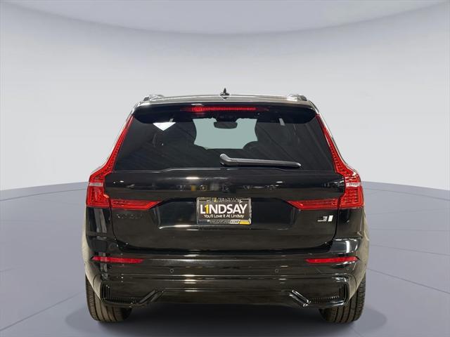 2024 Volvo XC60 Recharge T8 Ultimate Black Edition