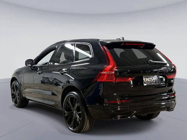2024 Volvo XC60 Recharge T8 Ultimate Black Edition