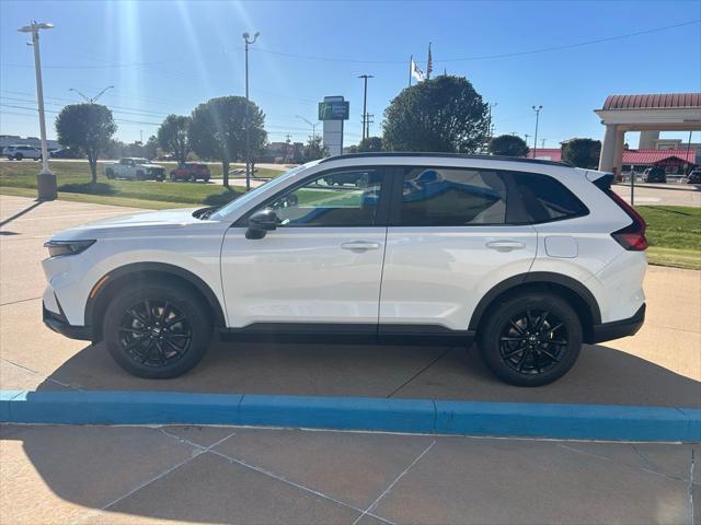 2026 Honda CR-V Hybrid AWD Sport-L for sale in Enid, OK