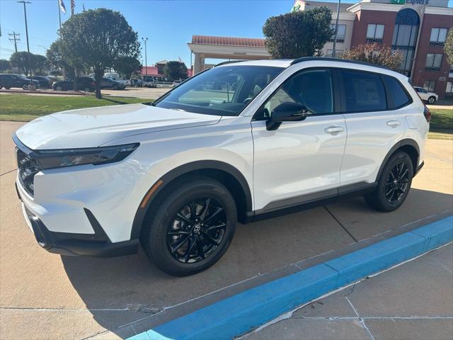 2026 Honda CR-V Hybrid AWD Sport-L