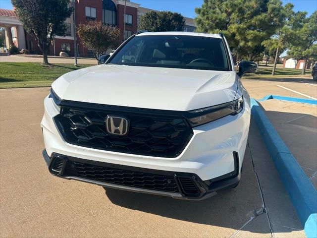 2026 Honda CR-V Hybrid AWD Sport-L