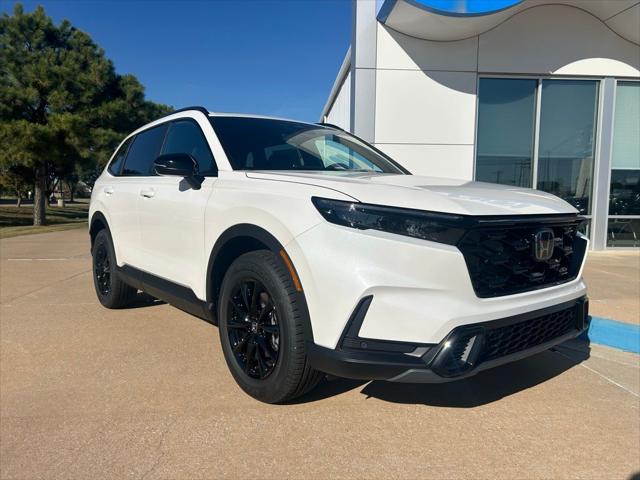 2026 Honda CR-V Hybrid AWD Sport-L