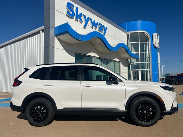 2026 Honda CR-V Hybrid AWD Sport-L