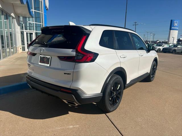 2026 Honda CR-V Hybrid AWD Sport-L