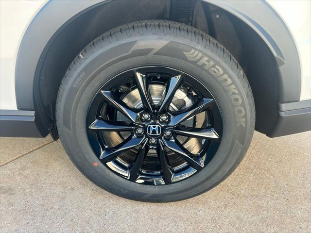 2026 Honda CR-V Hybrid AWD Sport-L