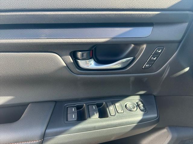 2026 Honda CR-V Hybrid AWD Sport-L