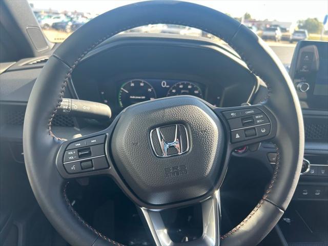2026 Honda CR-V Hybrid AWD Sport-L