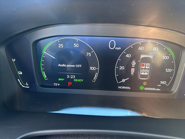 2026 Honda CR-V Hybrid AWD Sport-L