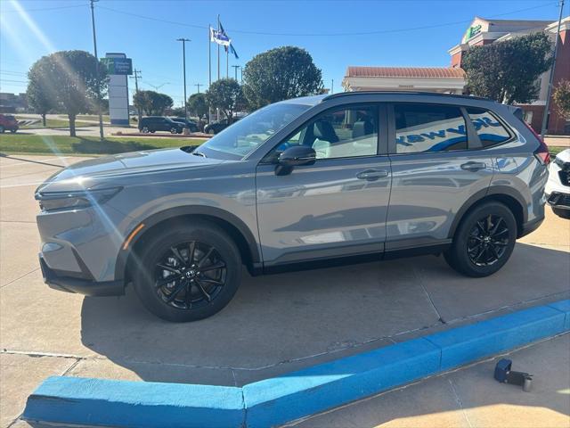 2026 Honda CR-V Hybrid 2WD Sport-L for sale in Enid, OK