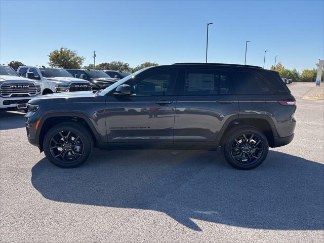 2025 Jeep Grand Cherokee Limited 4x4