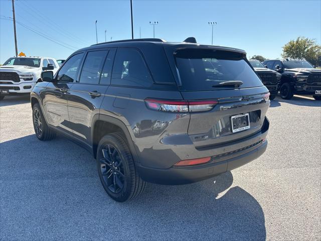 2025 Jeep Grand Cherokee Limited 4x4