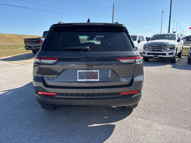 2025 Jeep Grand Cherokee Limited 4x4