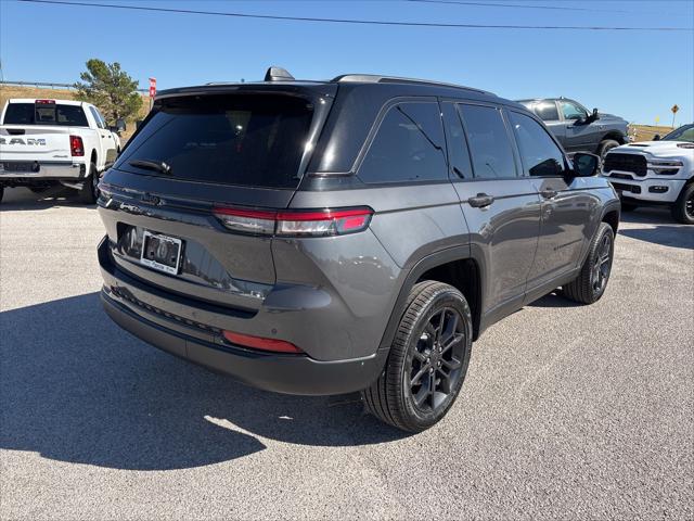 2025 Jeep Grand Cherokee Limited 4x4
