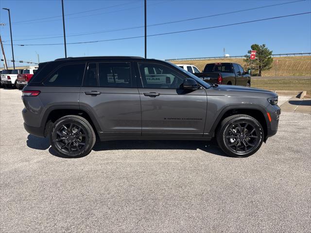 2025 Jeep Grand Cherokee Limited 4x4