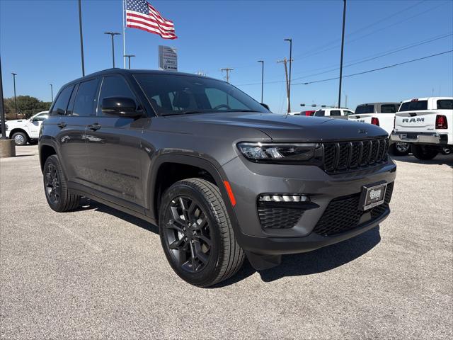 2025 Jeep Grand Cherokee Limited 4x4