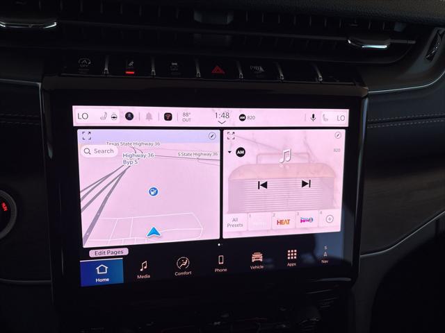 2025 Jeep Grand Cherokee Limited 4x4