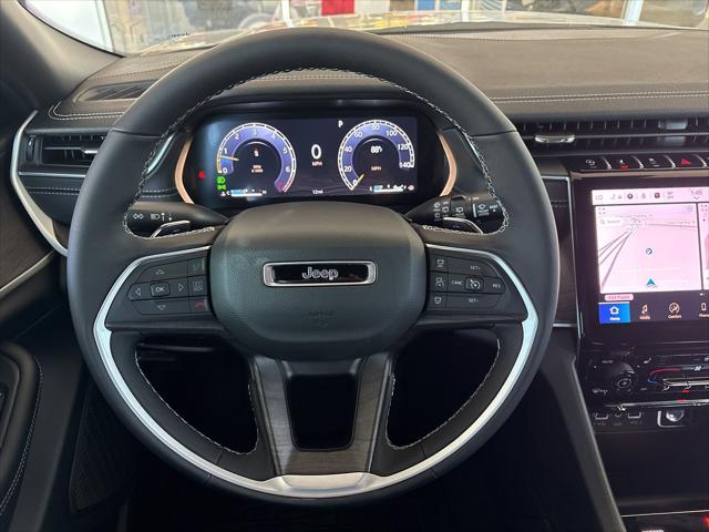 2025 Jeep Grand Cherokee Limited 4x4