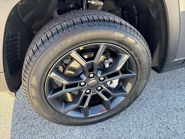 2025 Jeep Grand Cherokee Limited 4x4