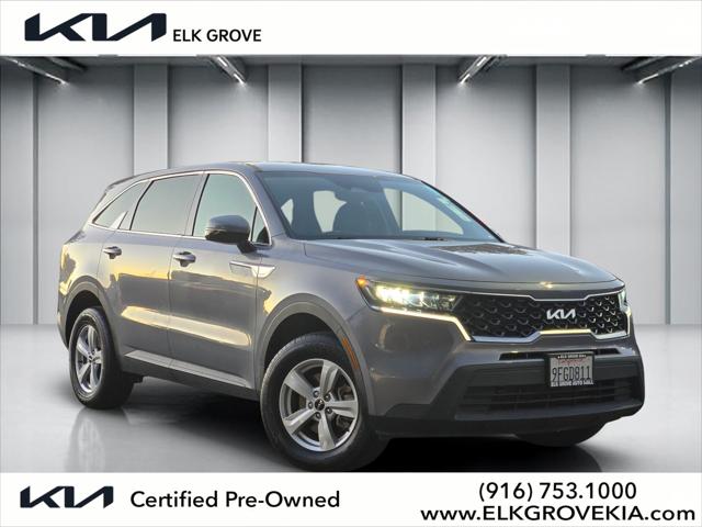 2023 Kia Sorento LX for sale in Elk Grove, CA