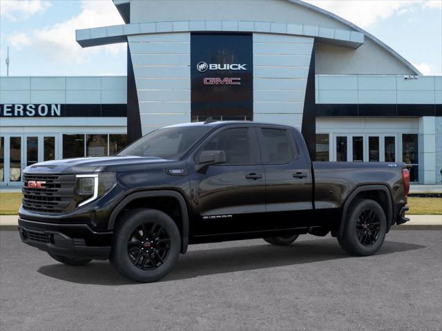 2026 GMC Sierra 1500 Double Cab, Standard Bed, Pro, 4WD
