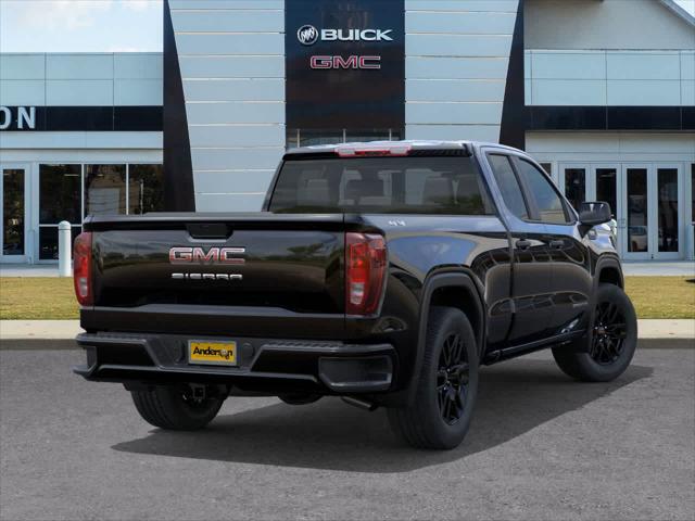2026 GMC Sierra 1500 Double Cab, Standard Bed, Pro, 4WD