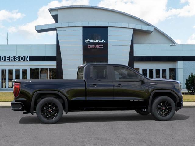 2026 GMC Sierra 1500 Double Cab, Standard Bed, Pro, 4WD