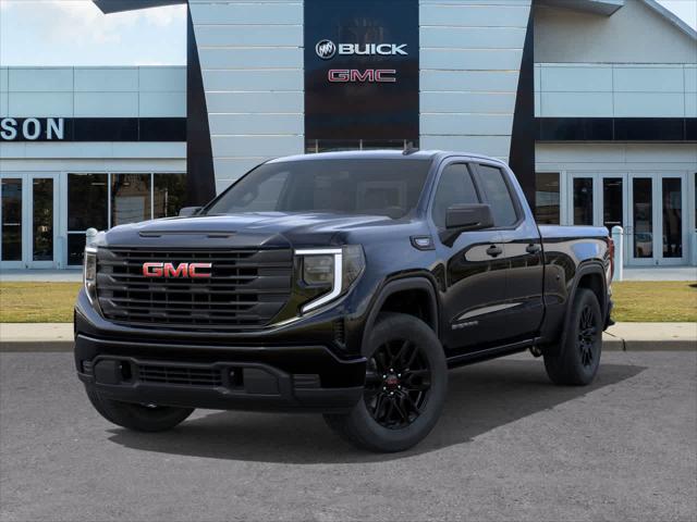 2026 GMC Sierra 1500 Double Cab, Standard Bed, Pro, 4WD
