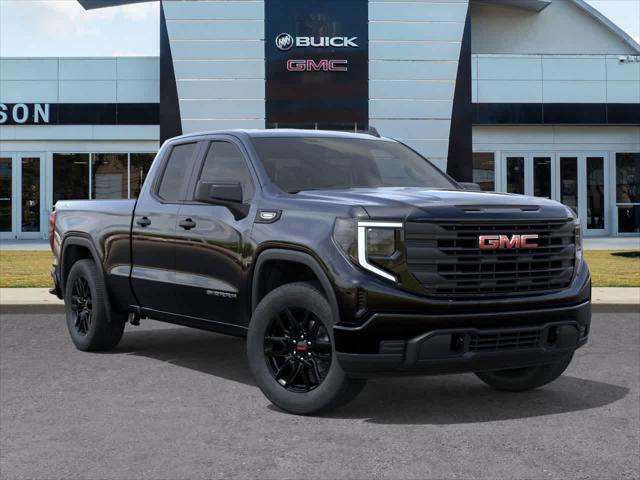 2026 GMC Sierra 1500 Double Cab, Standard Bed, Pro, 4WD