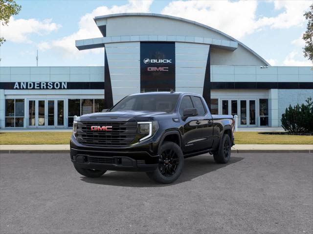 2026 GMC Sierra 1500 Double Cab, Standard Bed, Pro, 4WD