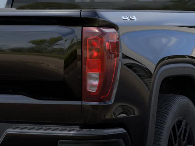 2026 GMC Sierra 1500 Double Cab, Standard Bed, Pro, 4WD