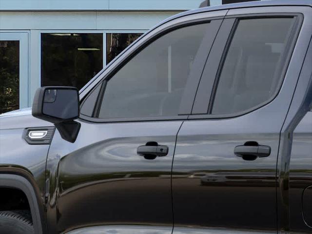 2026 GMC Sierra 1500 Double Cab, Standard Bed, Pro, 4WD